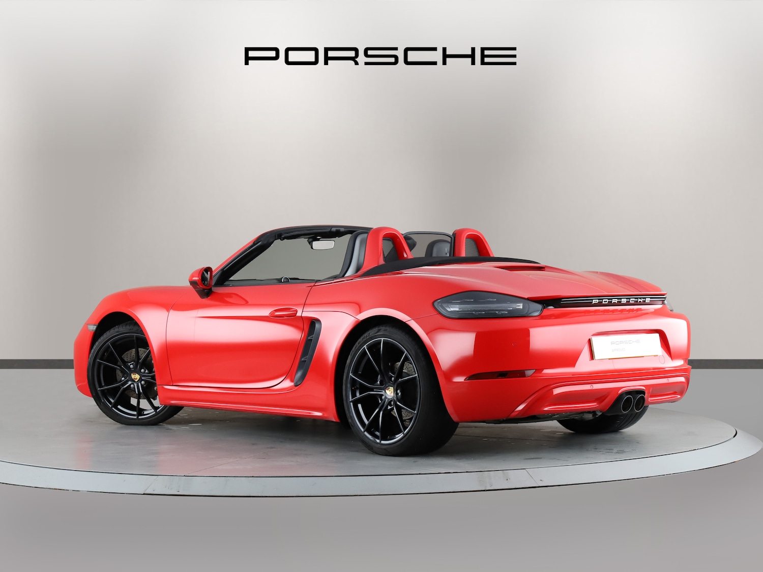 Used Porsche Boxster 2019 for sale - 77312971: Photo 2