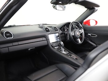 Used Porsche Boxster 2019 for sale - 77312971: Photo