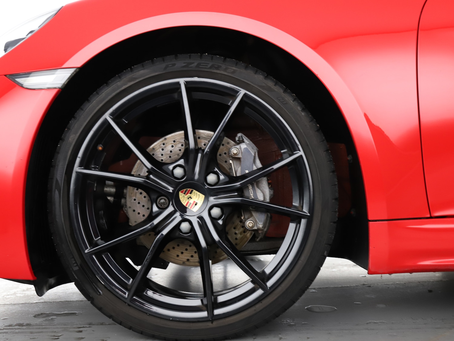 Used Porsche Boxster 2019 for sale - 77312971: Photo 4