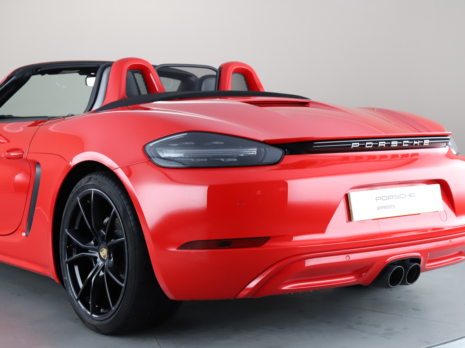 Used Porsche Boxster 2019 for sale - 77312971: Photo 47