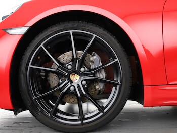 Used Porsche Boxster 2019 for sale - 77312971: Photo