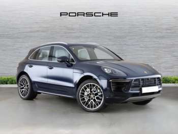 2021 - 2.9T V6 Turbo SUV 5dr Petrol PDK 4WD Euro 6 (s/s) (440 ps)