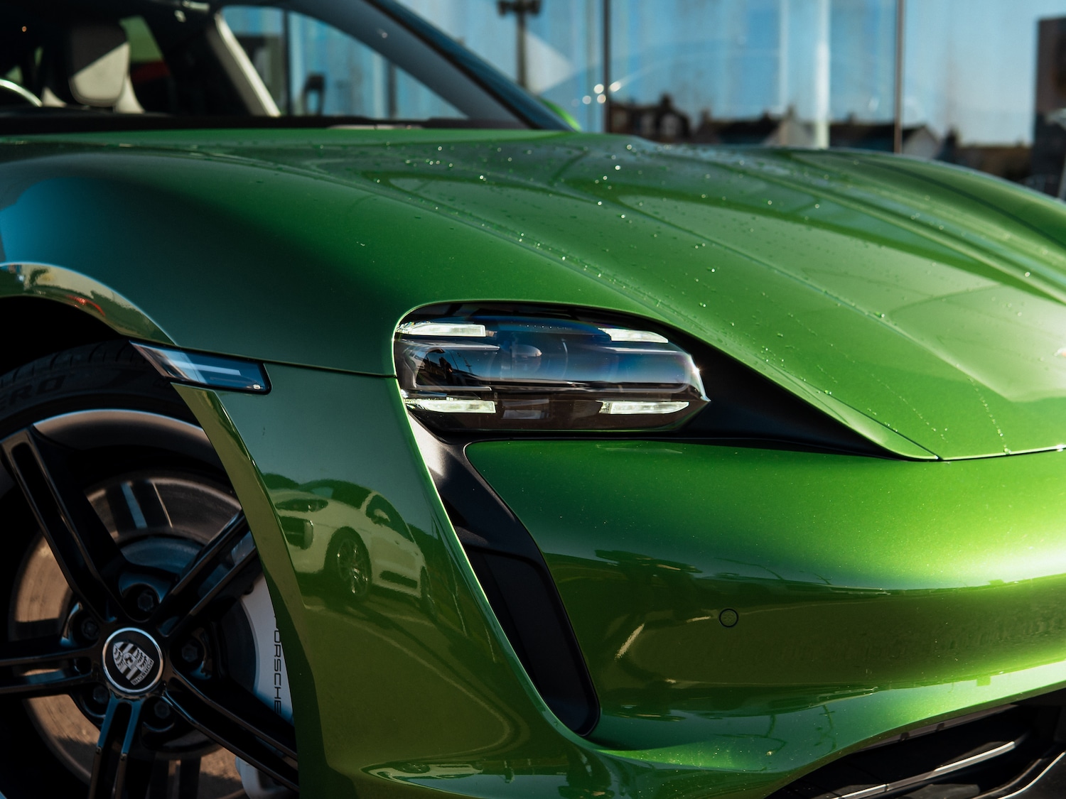 Used Porsche Taycan 2020 for sale - 78199843: Photo 11