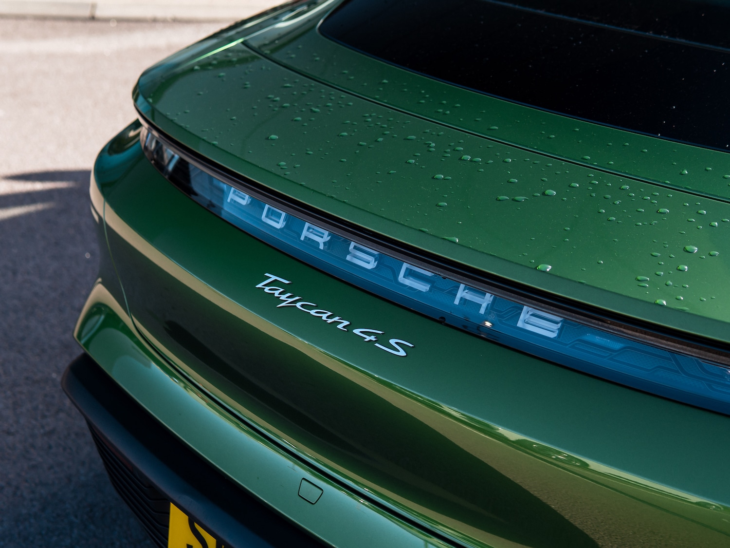 Used Porsche Taycan 2020 for sale - 78199843: Photo 29