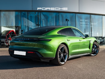 Used Porsche Taycan 2020 for sale - 78199843: Photo