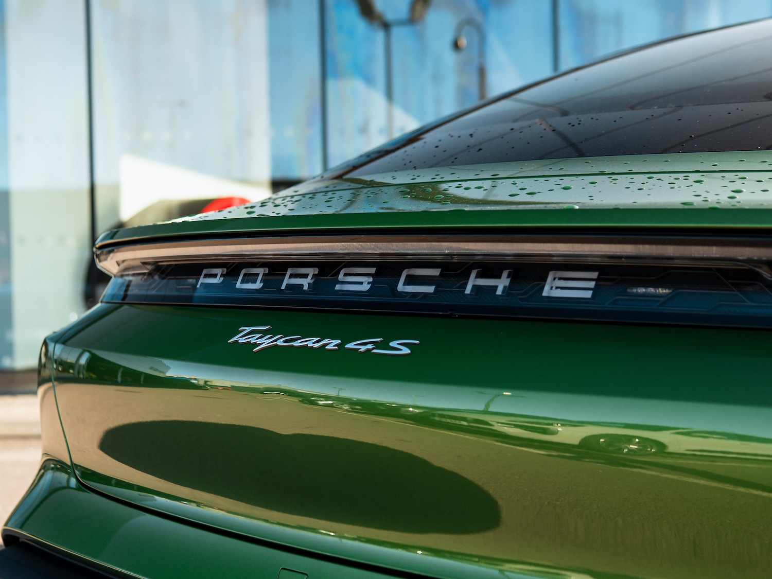 Used Porsche Taycan 2020 for sale - 78199843: Photo 30