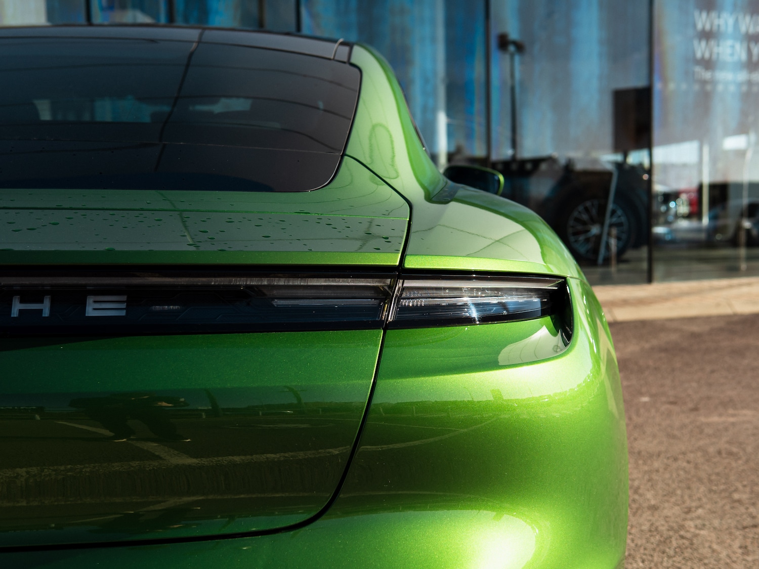 Used Porsche Taycan 2020 for sale - 78199843: Photo 32