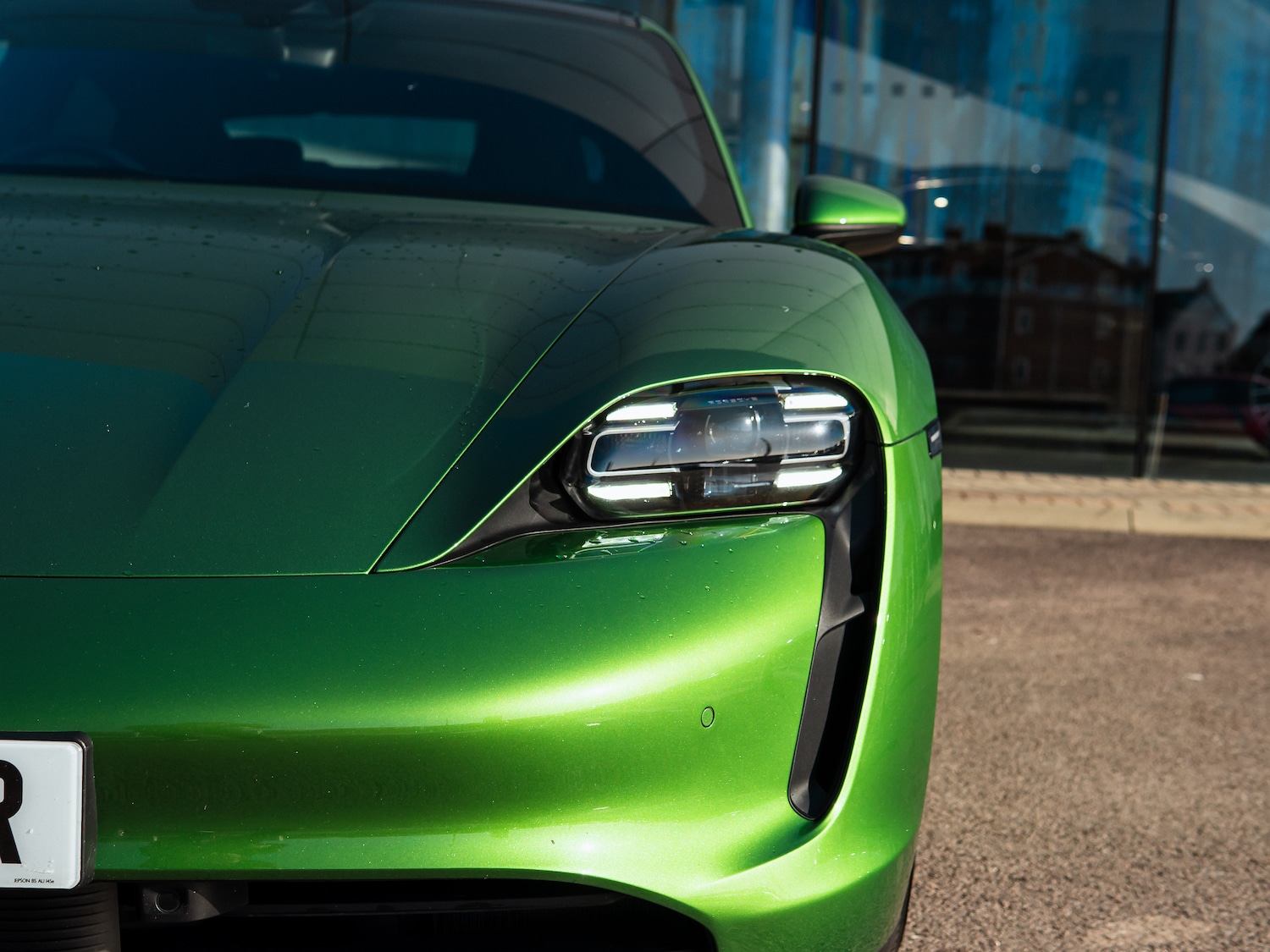 Used Porsche Taycan 2020 for sale - 78199843: Photo 33