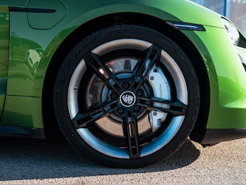 Used Porsche Taycan 2020 for sale - 78199843: Photo