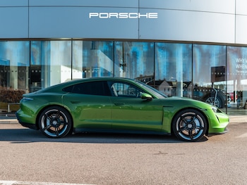 Used Porsche Taycan 2020 for sale - 78199843: Photo