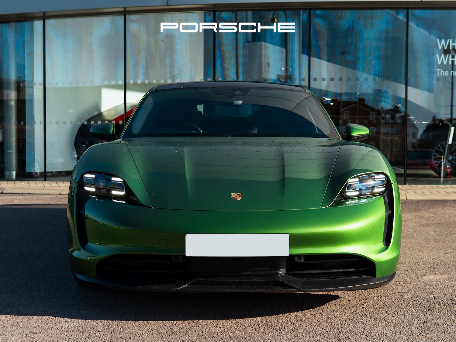 Used Porsche Taycan 2020 for sale - 78199843: Photo 5