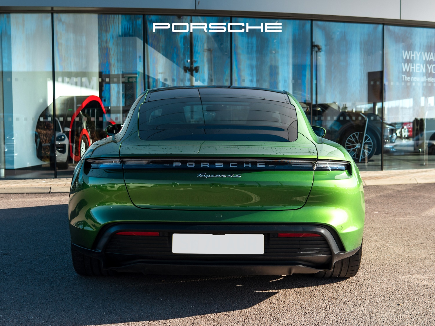 Used Porsche Taycan 2020 for sale - 78199843: Photo 6