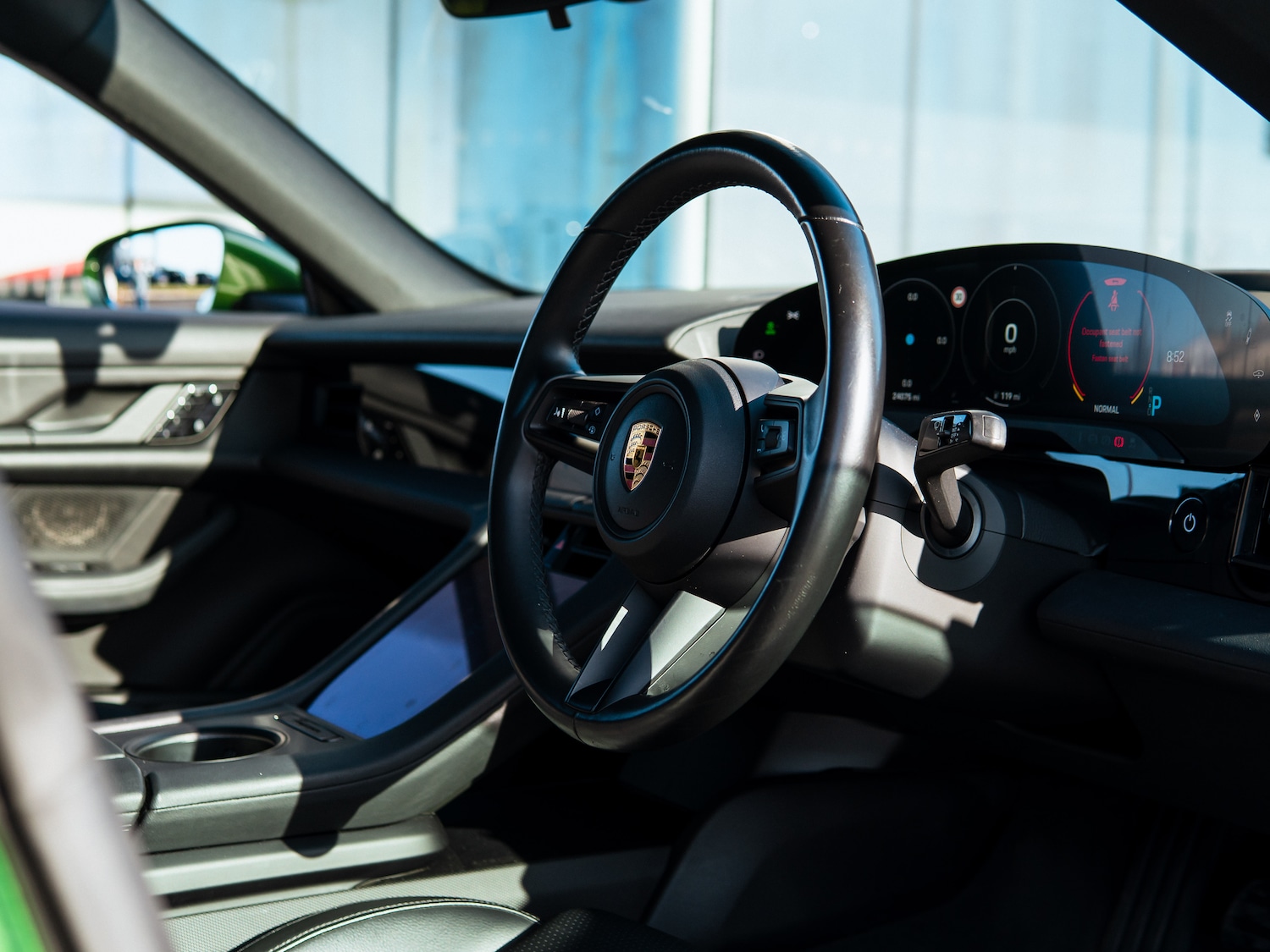 Used Porsche Taycan 2020 for sale - 78199843: Photo 7