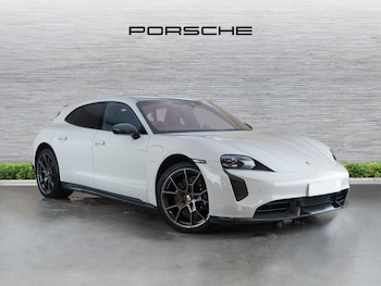 Porsche Taycan feature image