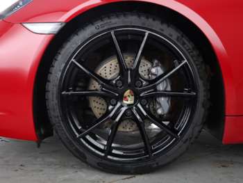 Used Porsche 718 Cayman 2022 for sale - 74953251: Photo