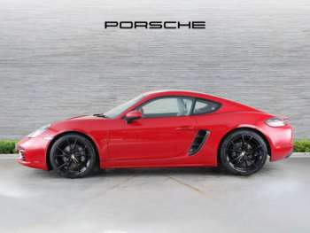 Used Porsche 718 Cayman 2022 for sale - 74953251: Photo
