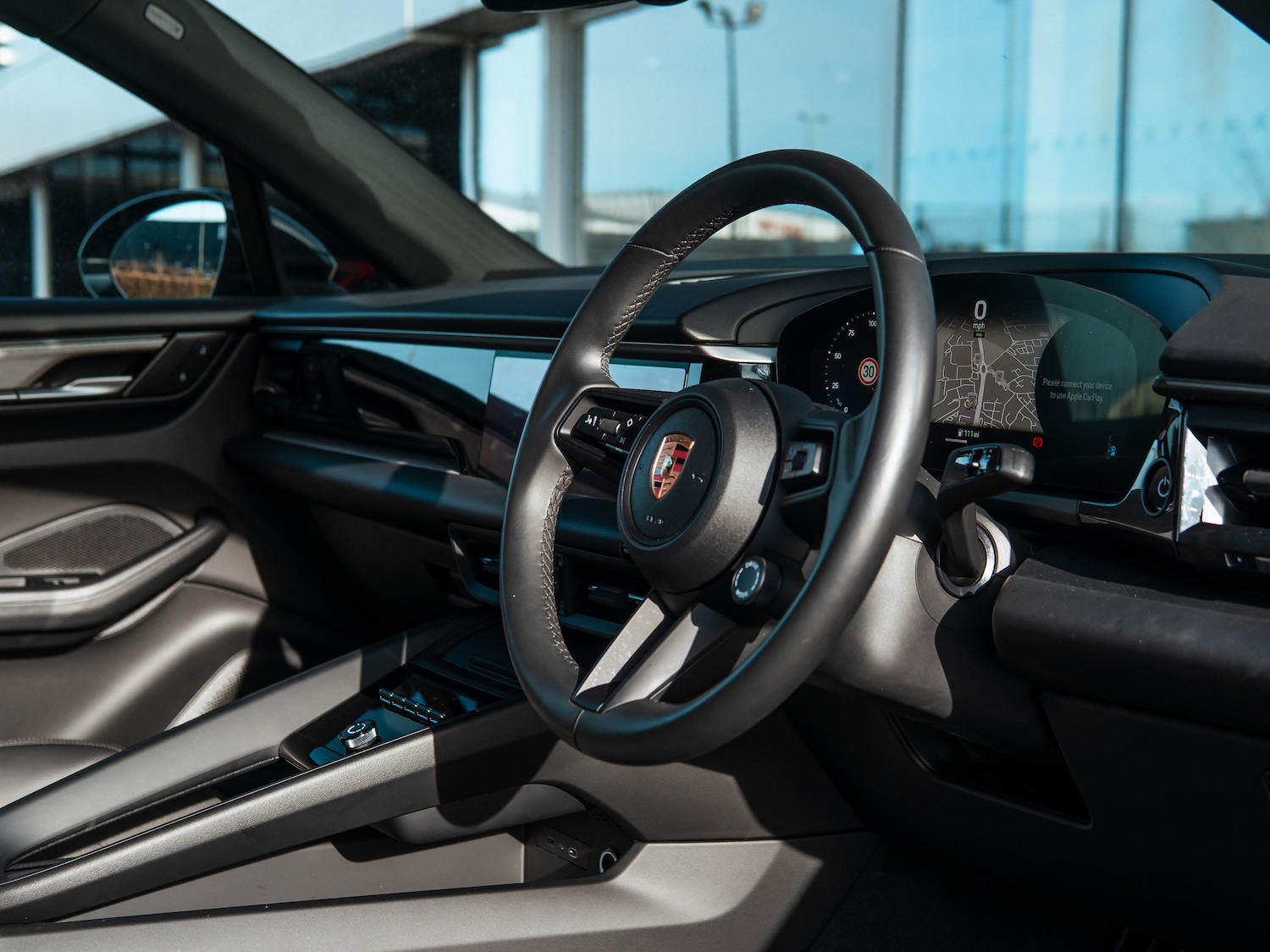 Used Porsche Macan 2024 for sale - 77905638: Photo 6