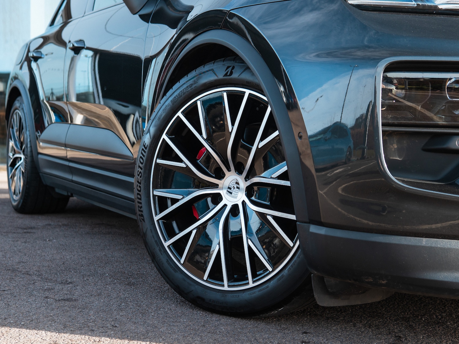 Used Porsche Macan 2024 for sale - 77905638: Photo 7