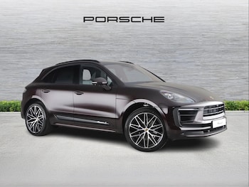 Used Porsche Macan 2025 for sale - 78044911: Photo