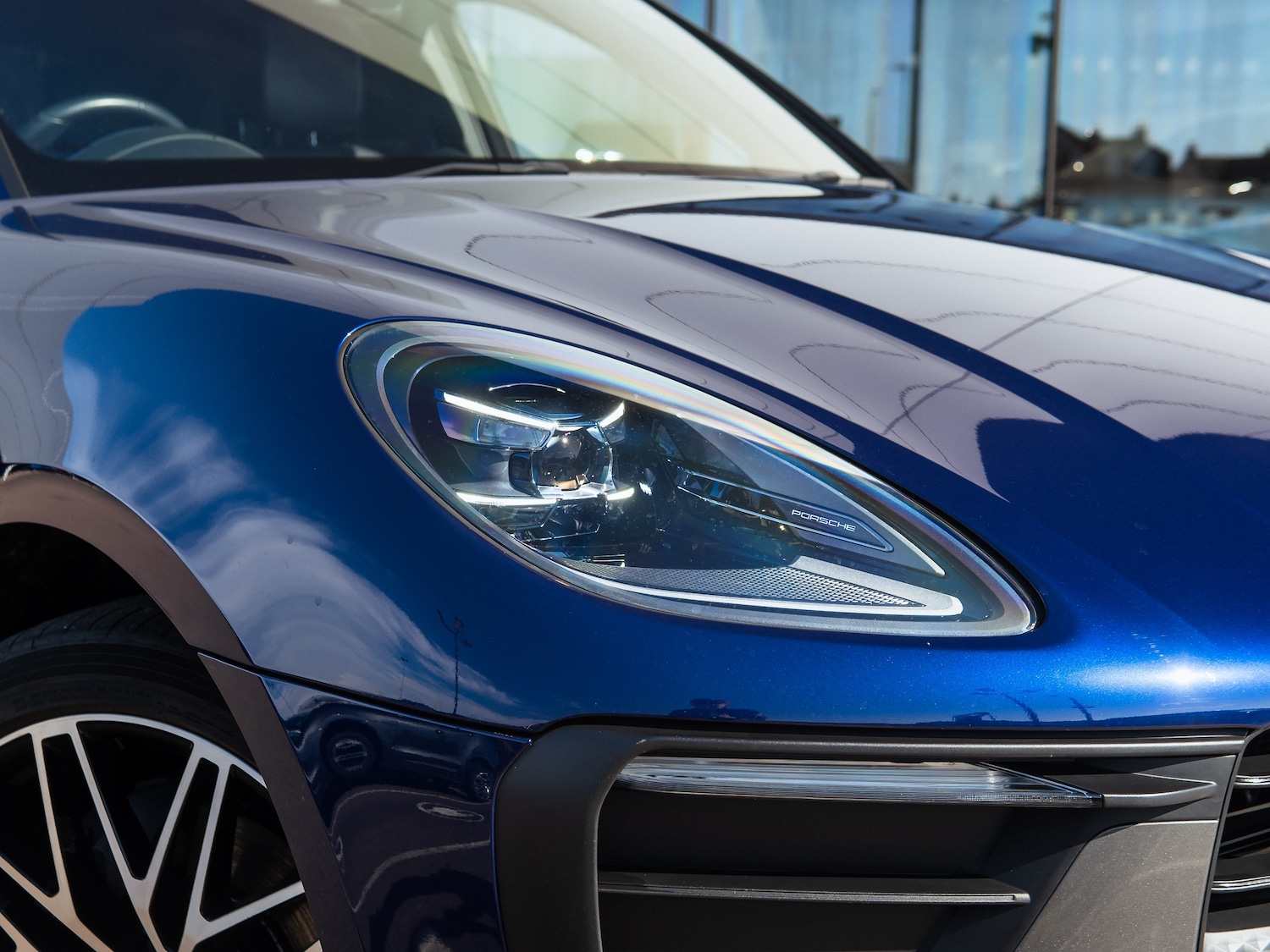 Used Porsche Macan 2022 for sale - 78153394: Photo 12