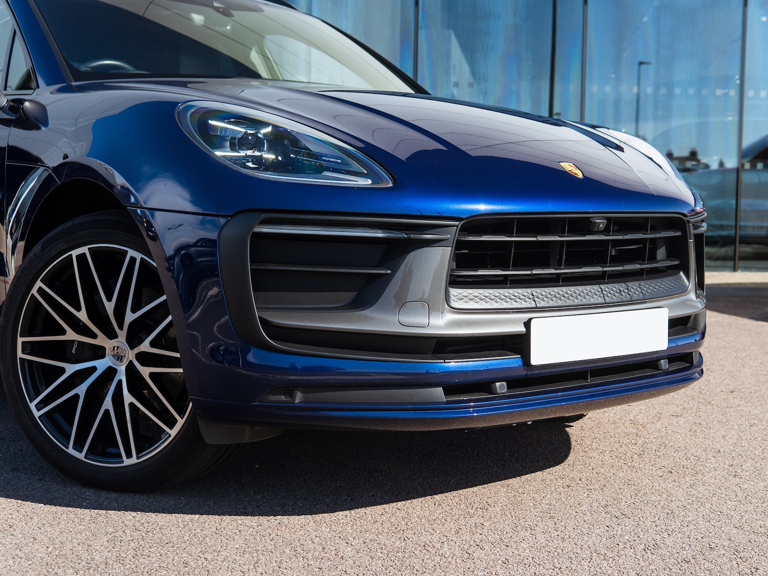 Used Porsche Macan 2022 for sale - 78153394: Photo 13