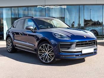 Porsche Macan feature image