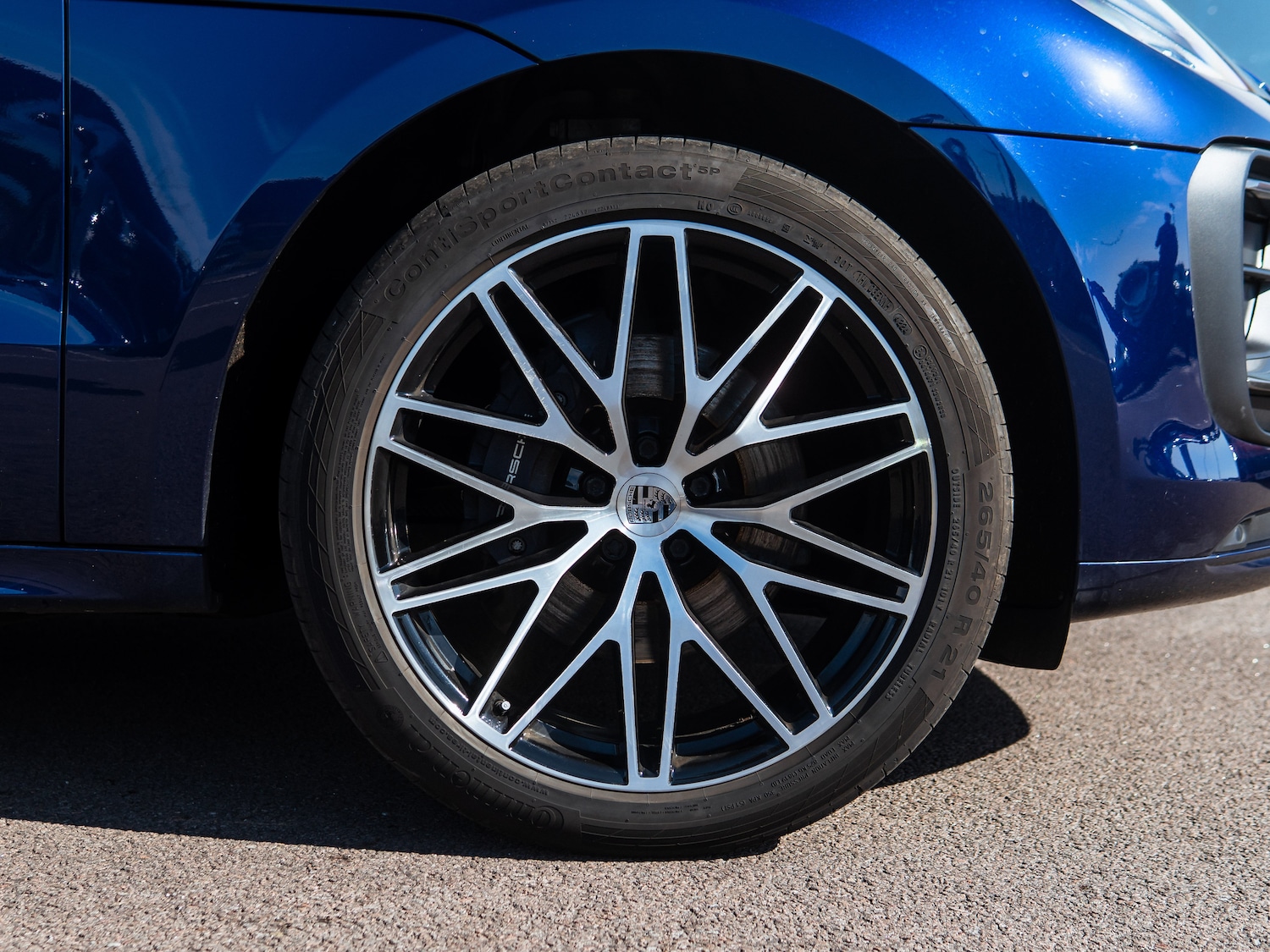 Used Porsche Macan 2022 for sale - 78153394: Photo 3