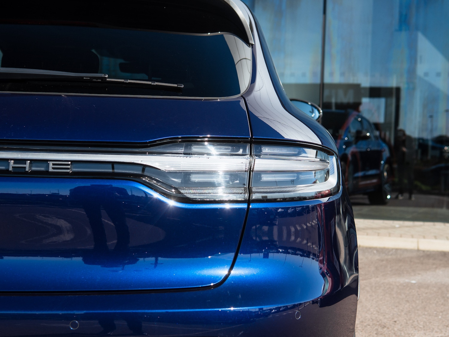 Used Porsche Macan 2022 for sale - 78153394: Photo 34