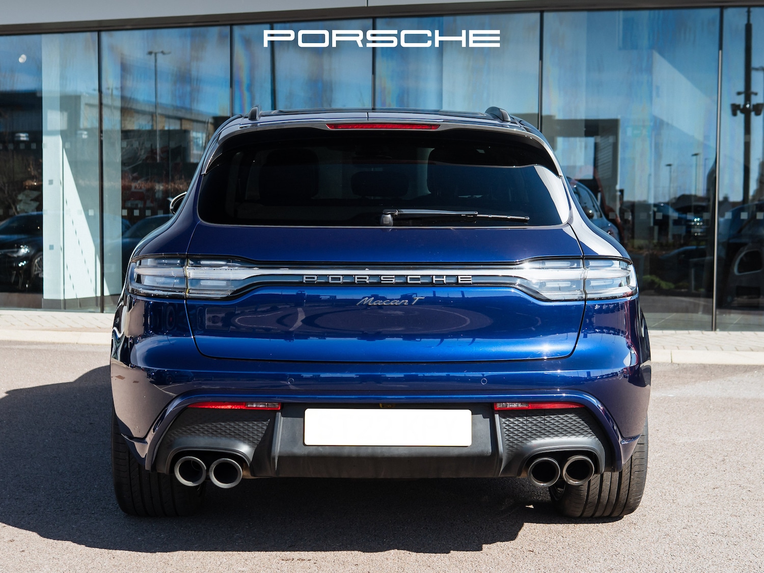 Used Porsche Macan 2022 for sale - 78153394: Photo 6