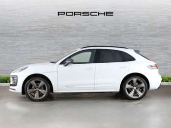 Used Porsche Macan 2022 for sale - 74606274: Photo