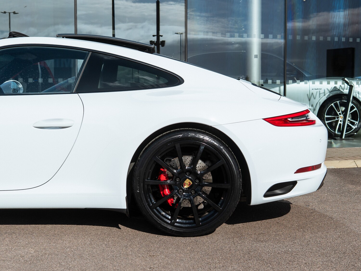 Used Porsche 911 2016 for sale - 77905641: Photo 10