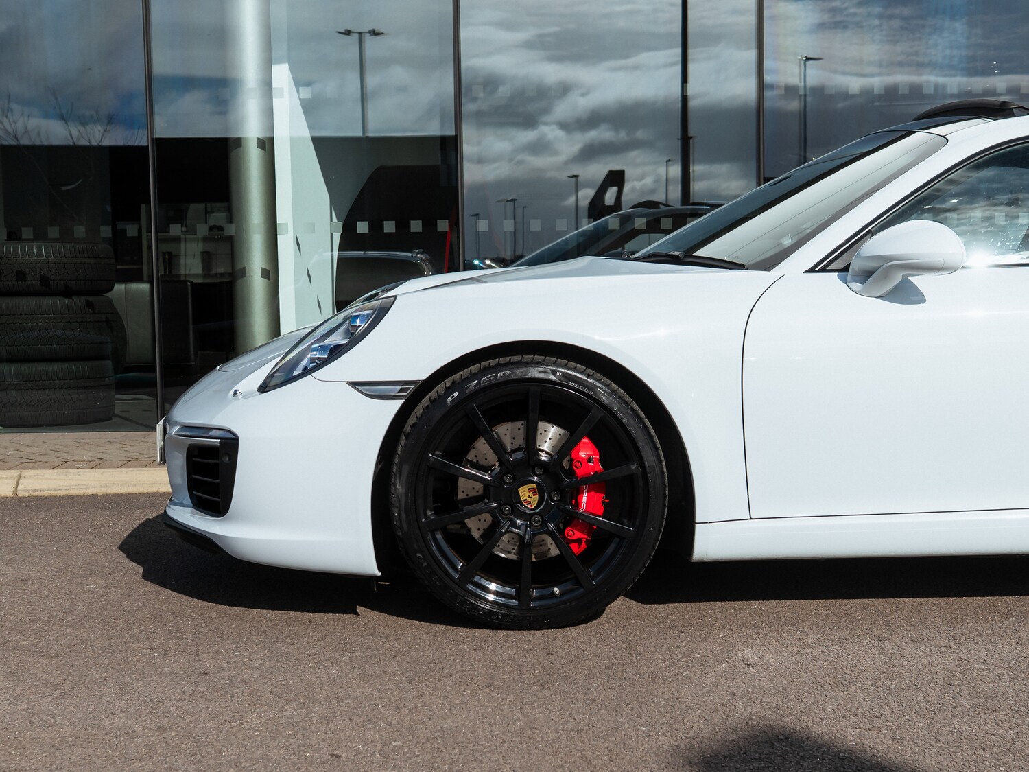 Used Porsche 911 2016 for sale - 77905641: Photo 11