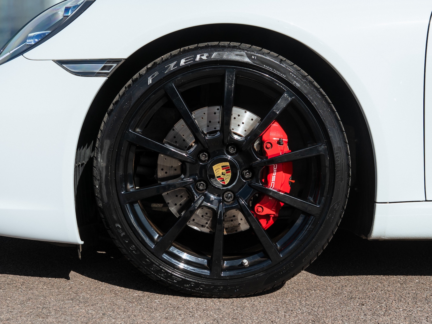 Used Porsche 911 2016 for sale - 77905641: Photo 3