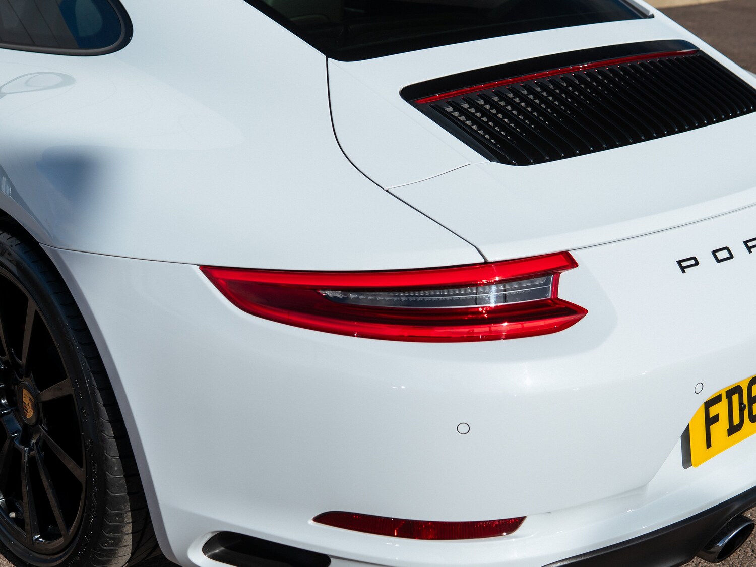 Used Porsche 911 2016 for sale - 77905641: Photo 35