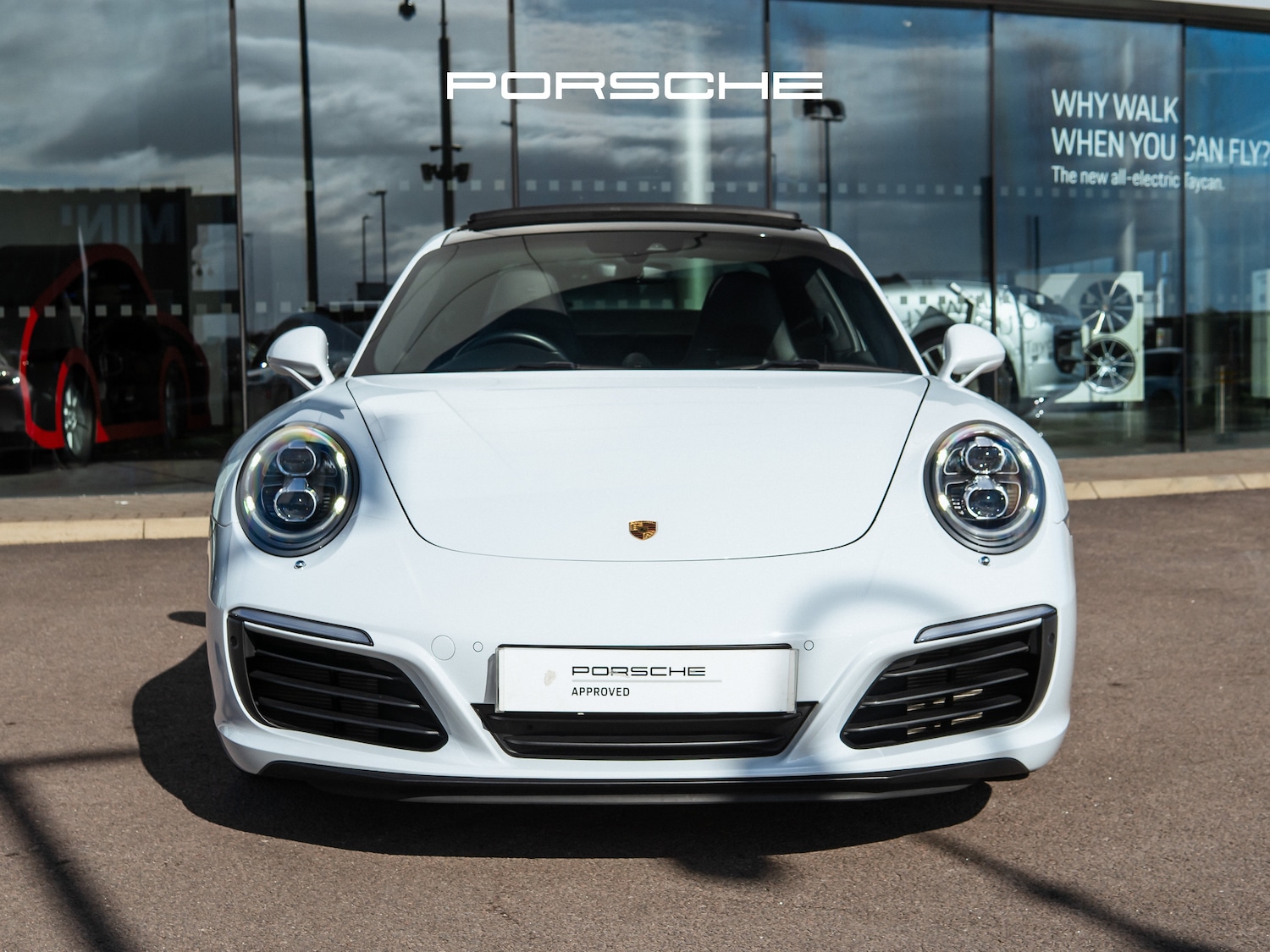 Used Porsche 911 2016 for sale - 77905641: Photo 5