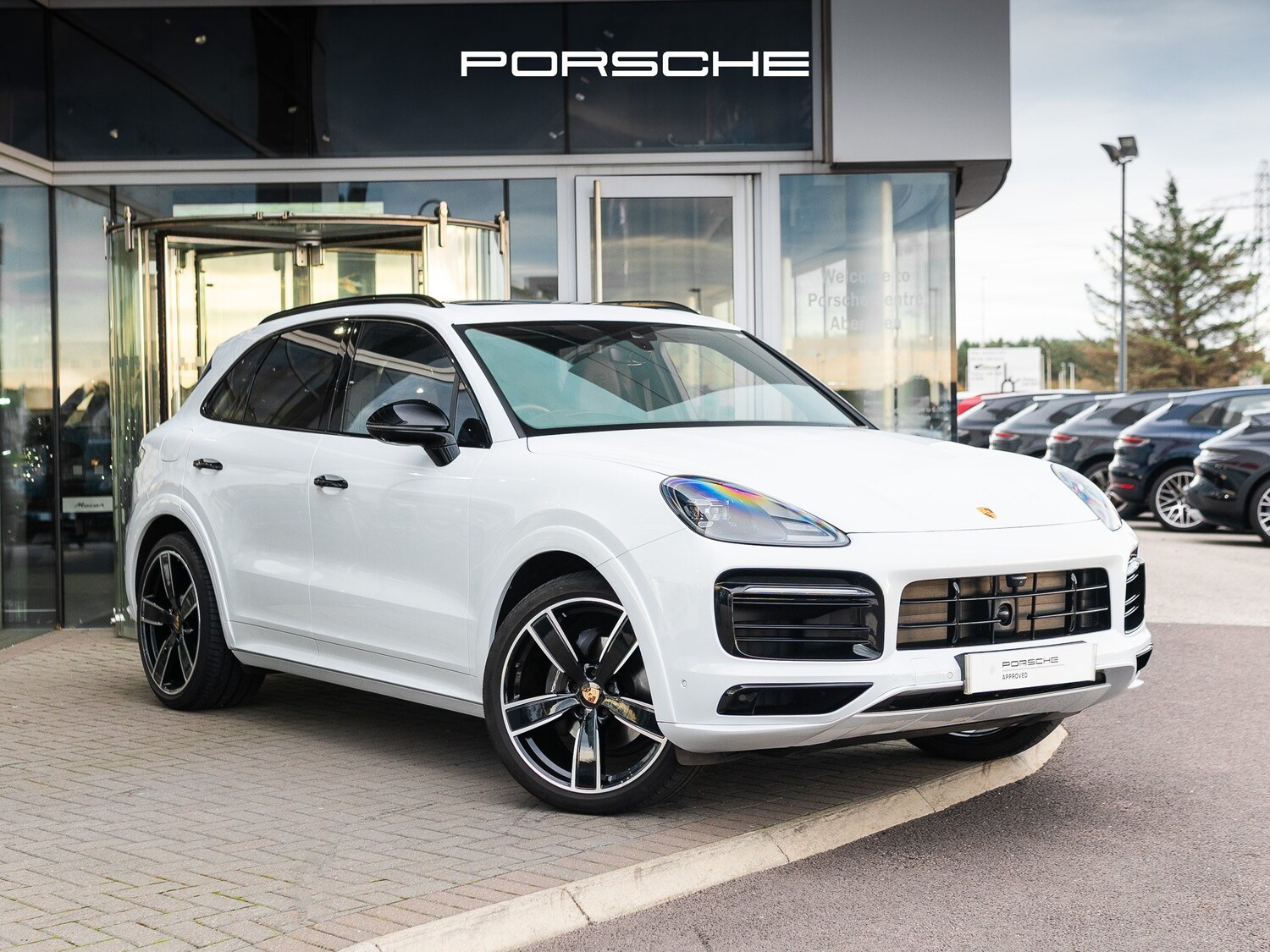 Used Porsche Cayenne 2023 for sale - 76279279: Photo 1