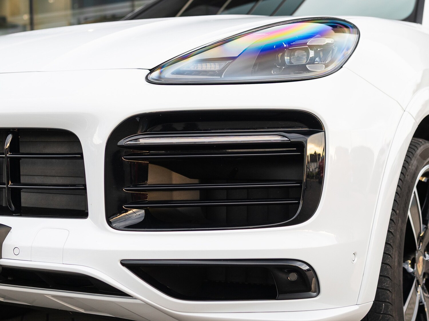 Used Porsche Cayenne 2023 for sale - 76279279: Photo 12