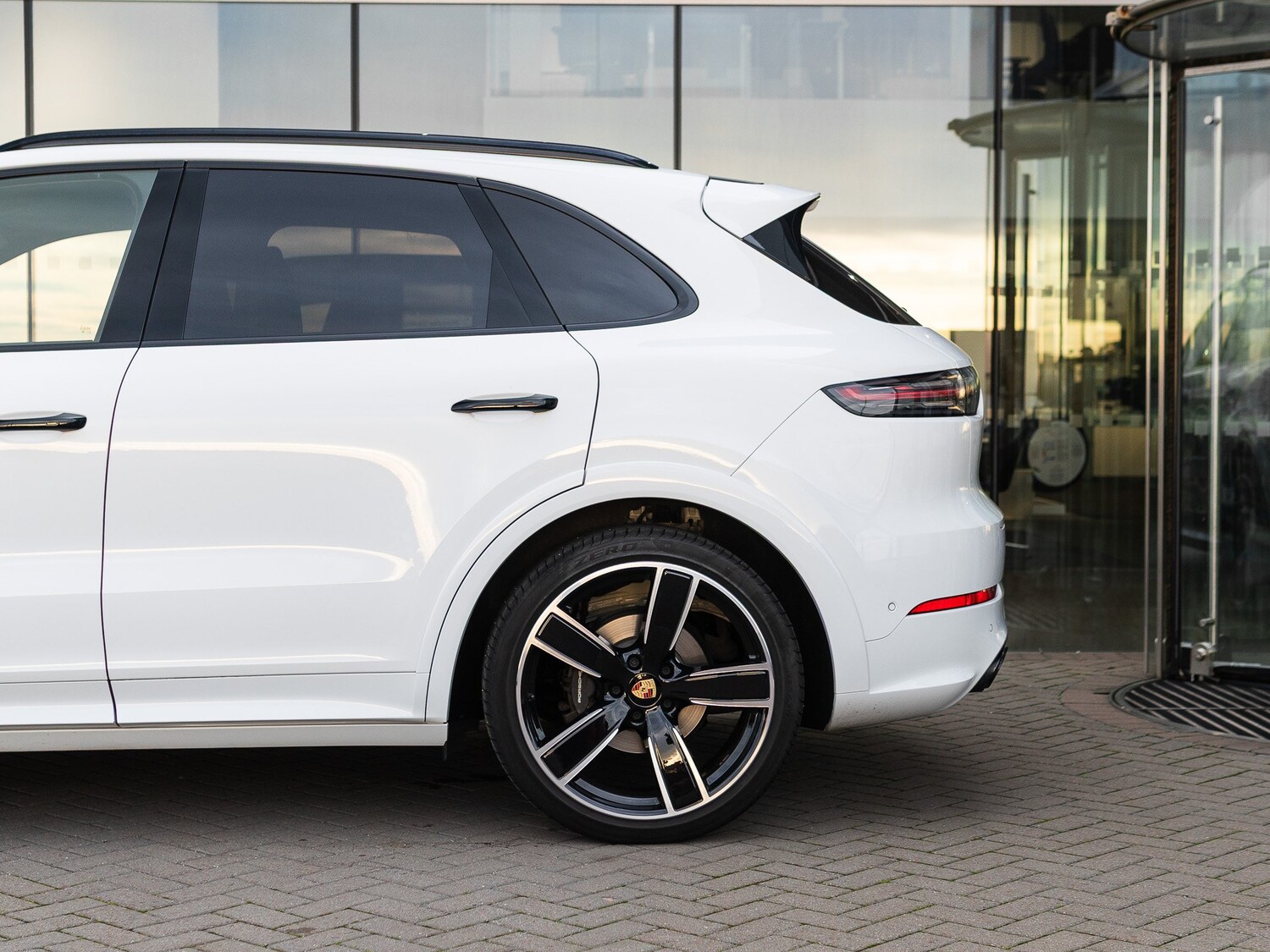 Used Porsche Cayenne 2023 for sale - 76279279: Photo 17