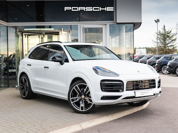 Porsche - Cayenne