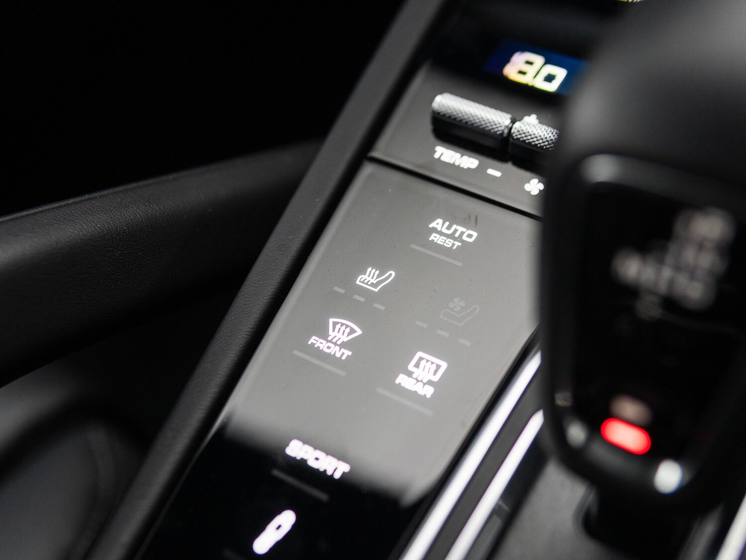 Used Porsche Cayenne 2023 for sale - 76279279: Photo 34