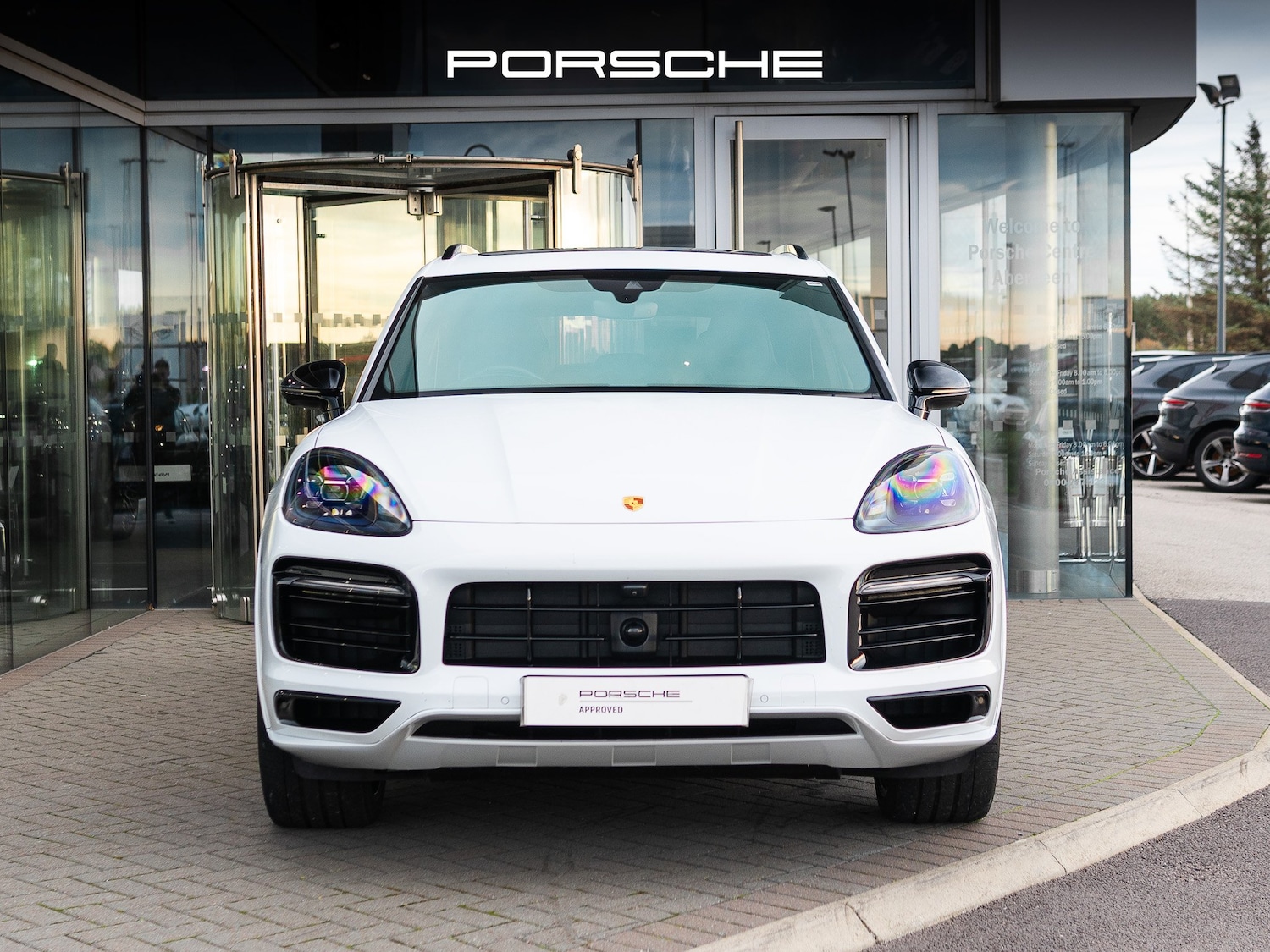 Used Porsche Cayenne 2023 for sale - 76279279: Photo 4