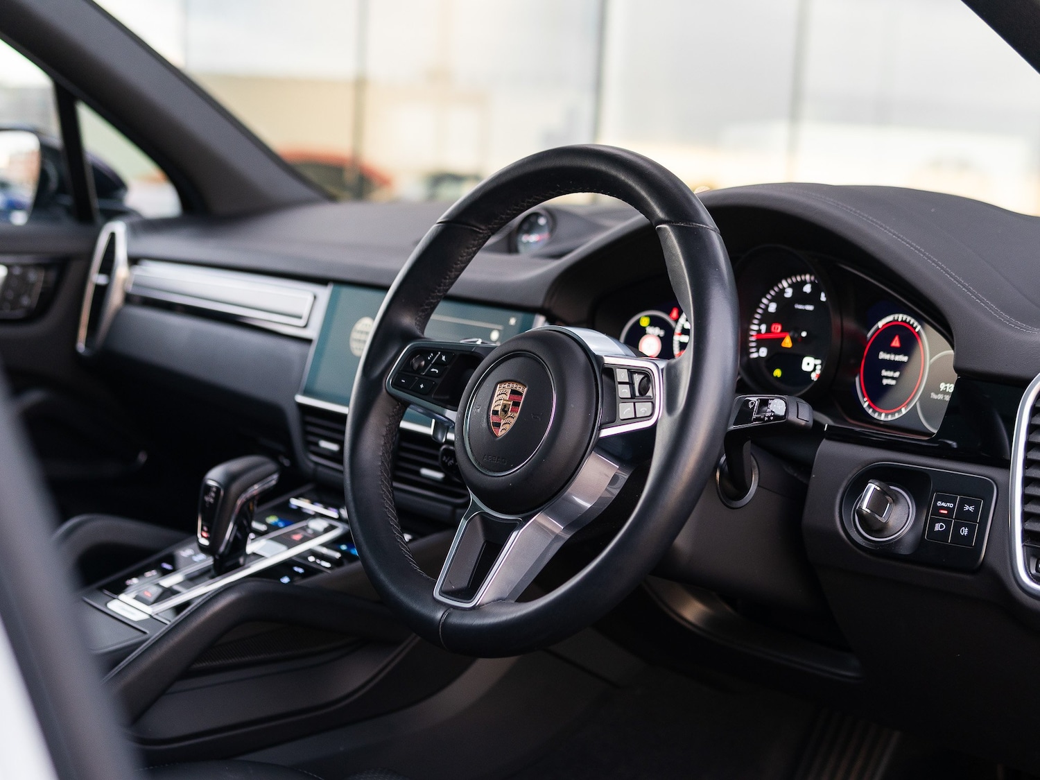 Used Porsche Cayenne 2023 for sale - 76279279: Photo 42