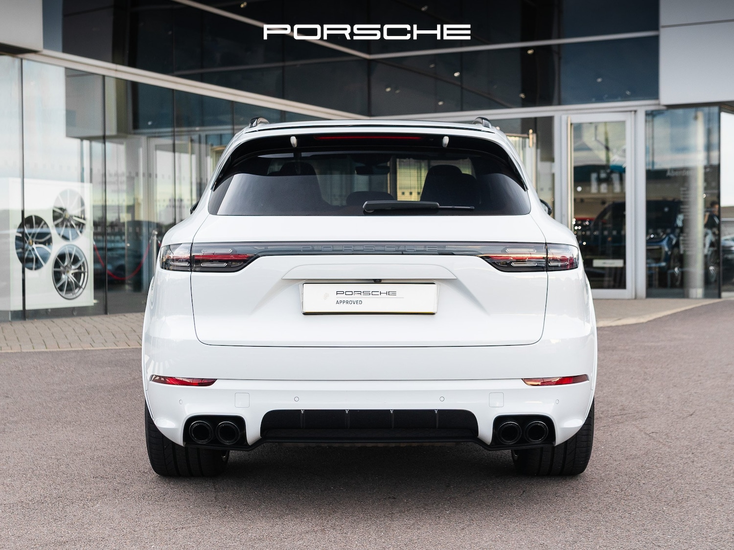 Used Porsche Cayenne 2023 for sale - 76279279: Photo 5