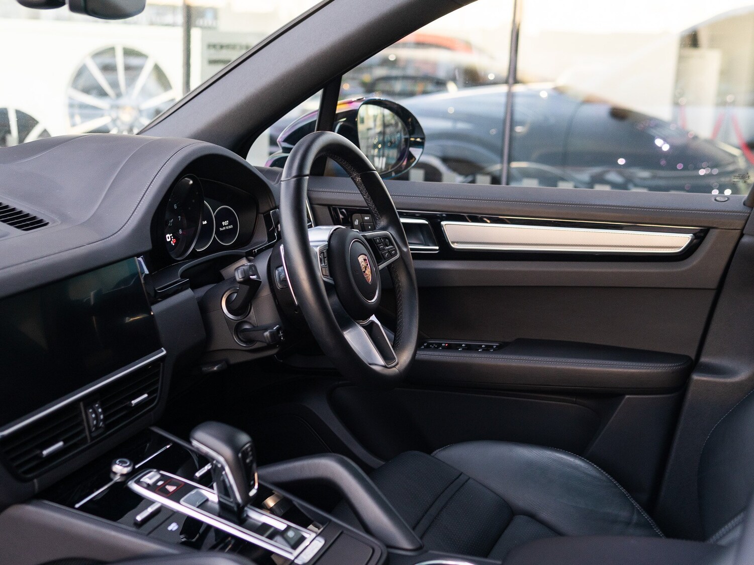 Used Porsche Cayenne 2023 for sale - 76279279: Photo 7
