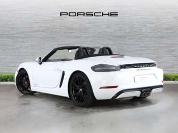 2019 - 2.5T GTS GPF Convertible 2dr Petrol PDK Euro 6 (s/s) (365 ps)
