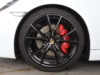 2019 - 2.5T GTS GPF Convertible 2dr Petrol PDK Euro 6 (s/s) (365 ps)