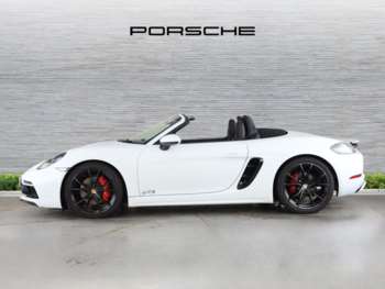 Used Porsche 718 Boxster 2019 for sale - 74869630: Photo