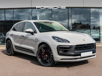 Porsche Macan feature image