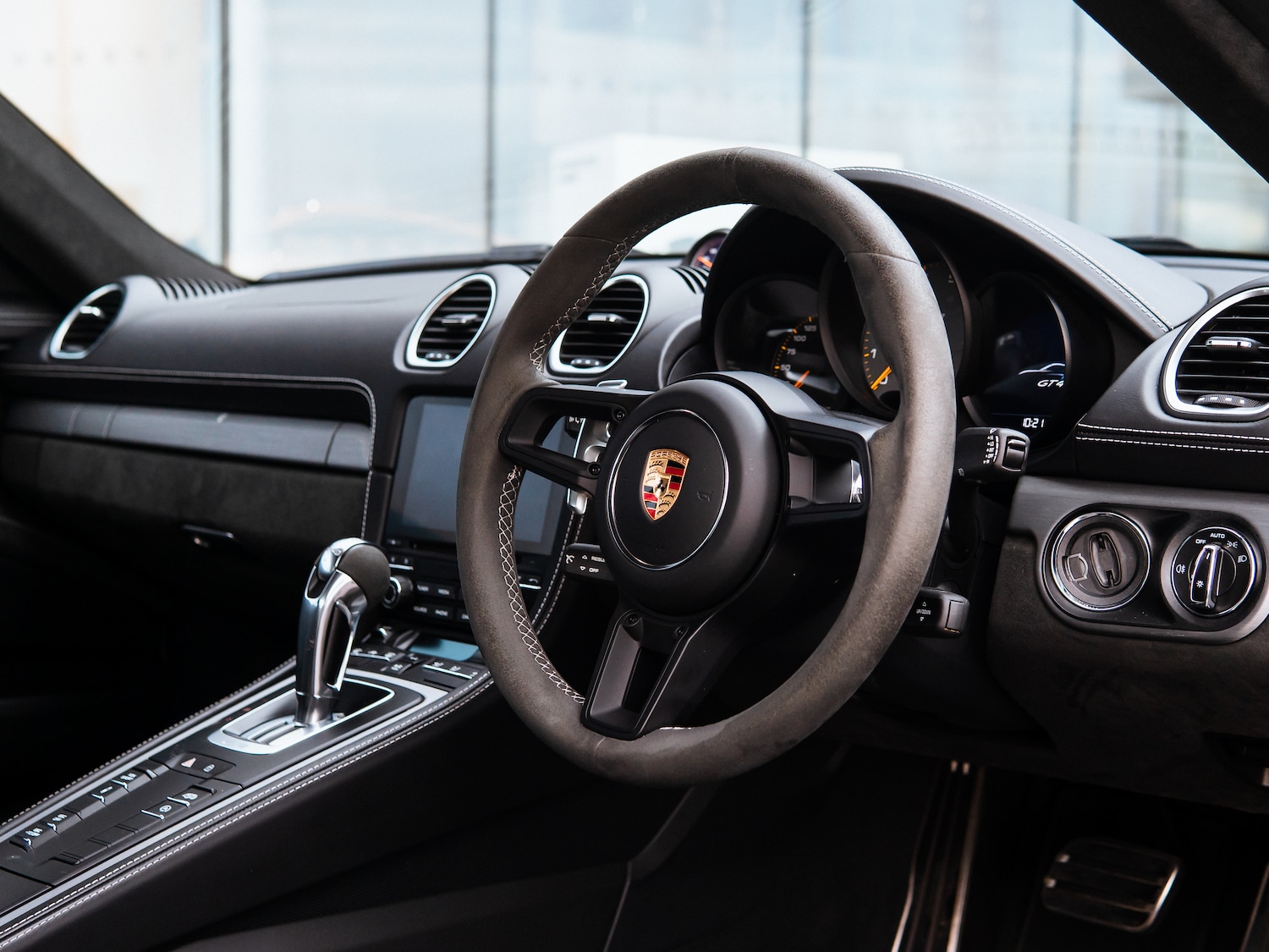 Used Porsche 718 Cayman 2022 for sale - 76949727: Photo 10