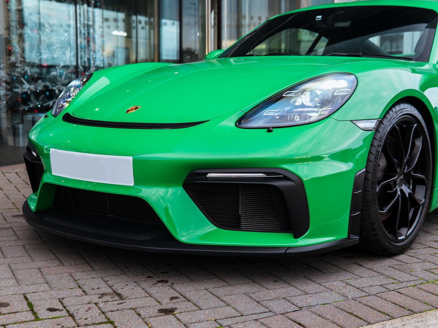 Used Porsche 718 Cayman 2022 for sale - 76949727: Photo 15